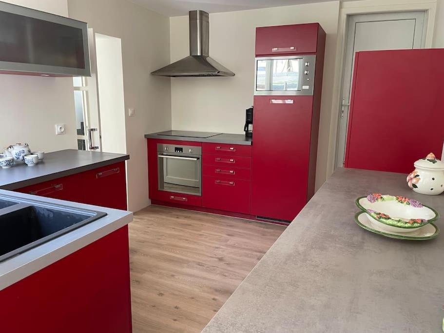 Maison 5 Chambres 3Sdb En Ville Avec Piscine Périgueux Eksteriør bilde