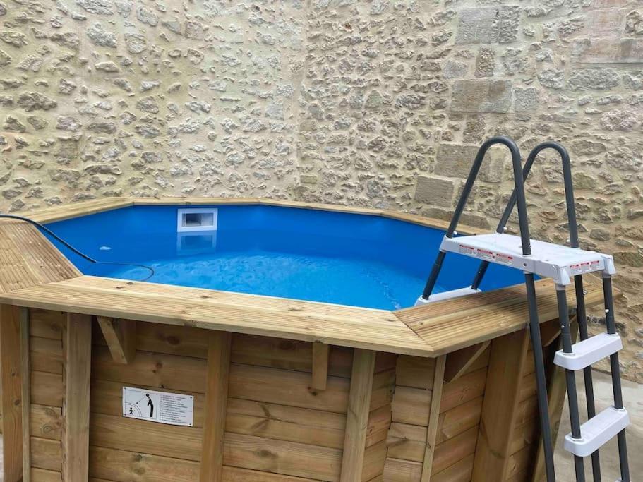 Maison 5 Chambres 3Sdb En Ville Avec Piscine Périgueux Eksteriør bilde
